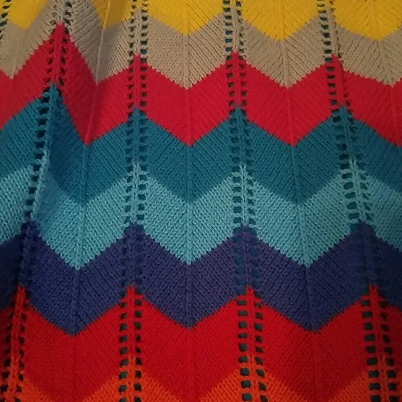 Hanna Andersson Knit Sleeveless Dress Sz 140 (10-12) - Picture 2 of 4